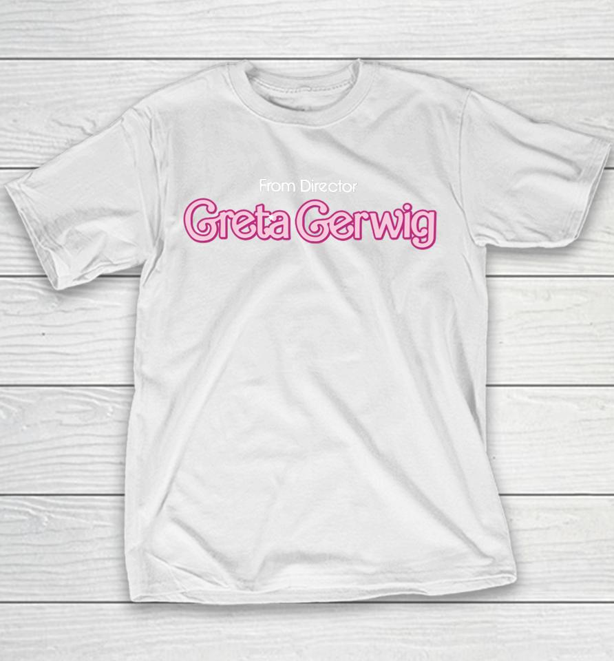 Greta Gerwig Youth T-Shirt