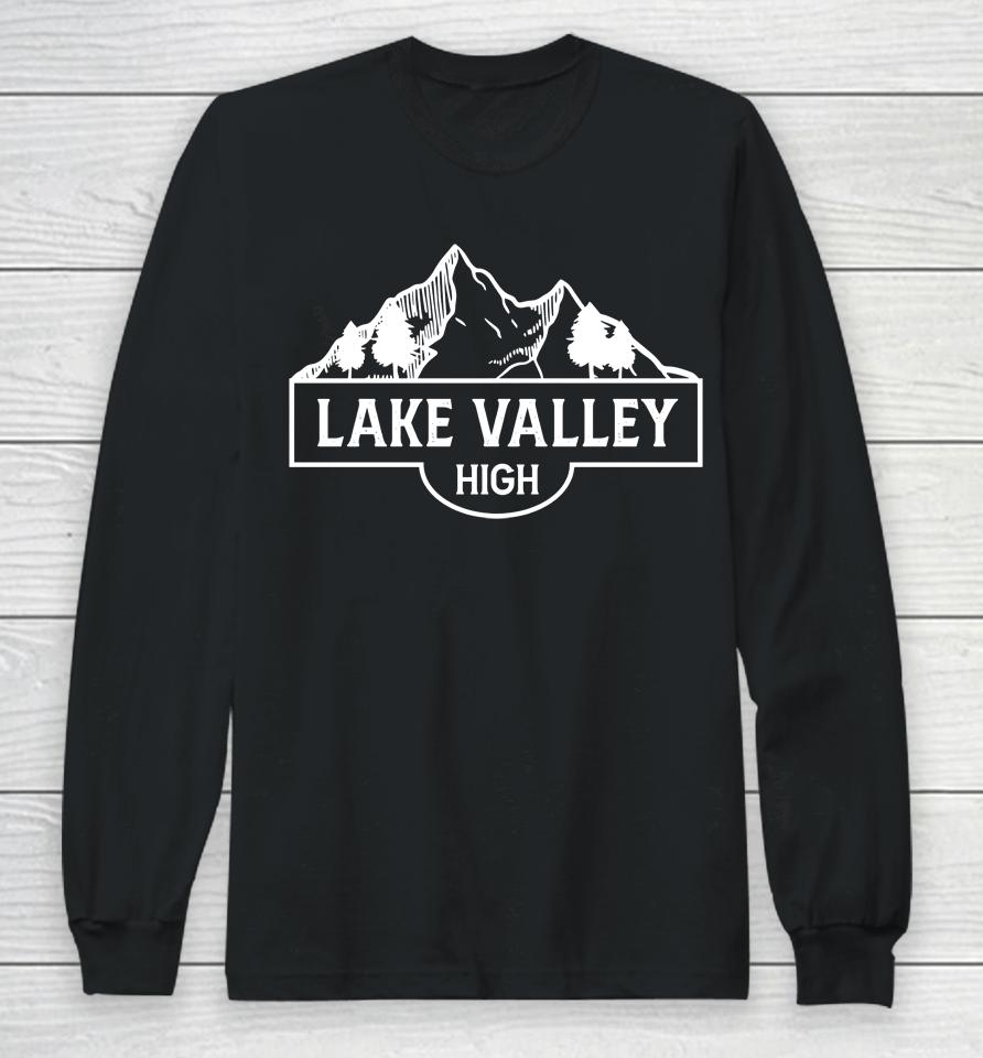 Gretsonly Lake Valley High Long Sleeve T-Shirt