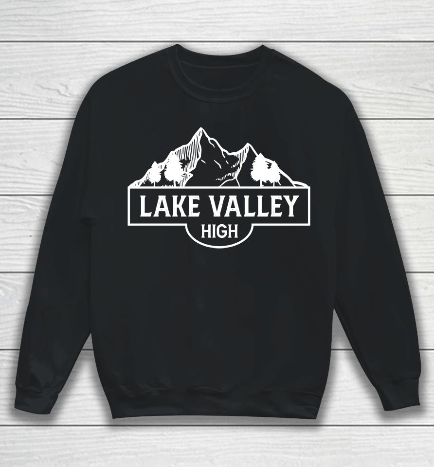 Gretsonly Lake Valley High Sweatshirt