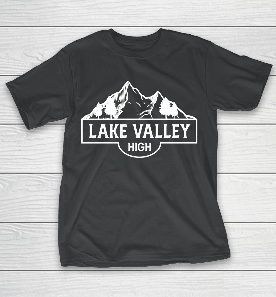 Gretsonly Lake Valley High T-Shirt