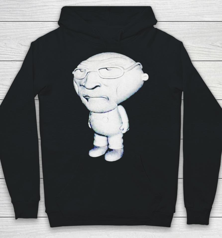 Griffin Walters White Hoodie