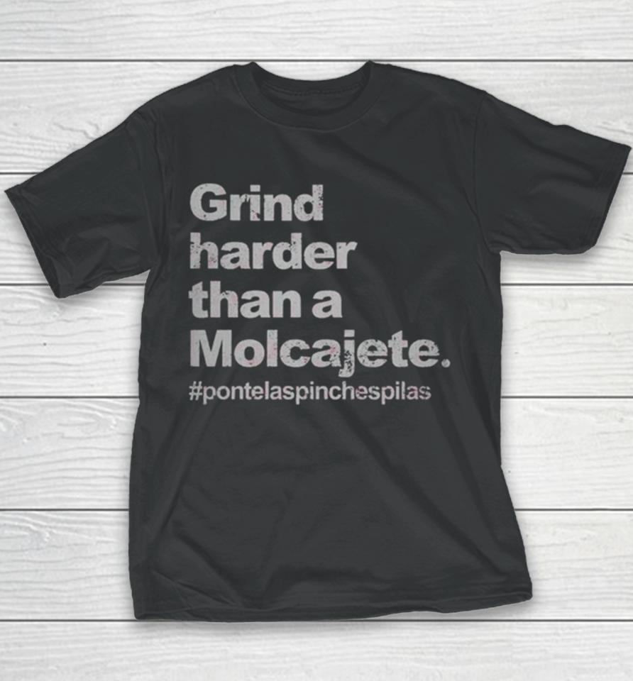 Gring Harder Than A Molcajete Youth T-Shirt