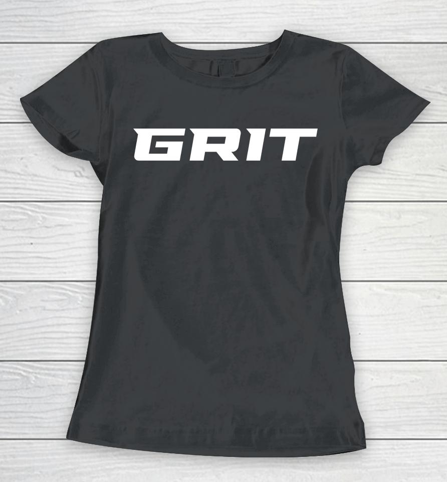 Grit Det Women T-Shirt