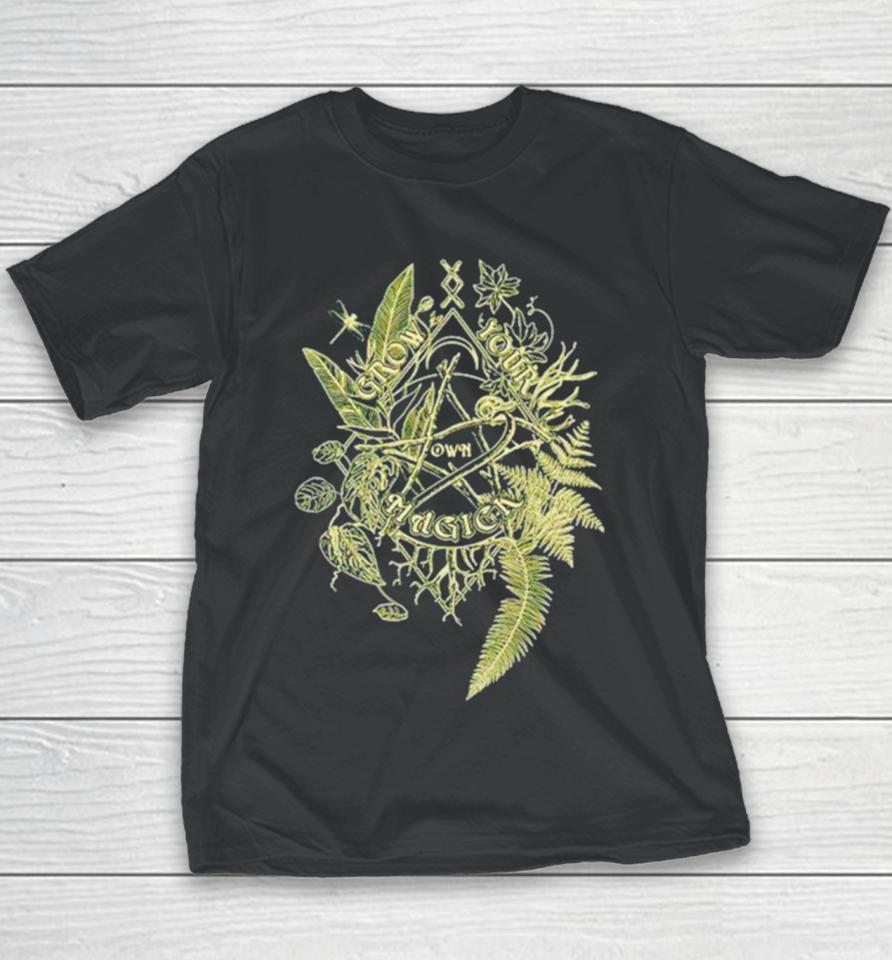 Grow Your Own Magic Youth T-Shirt