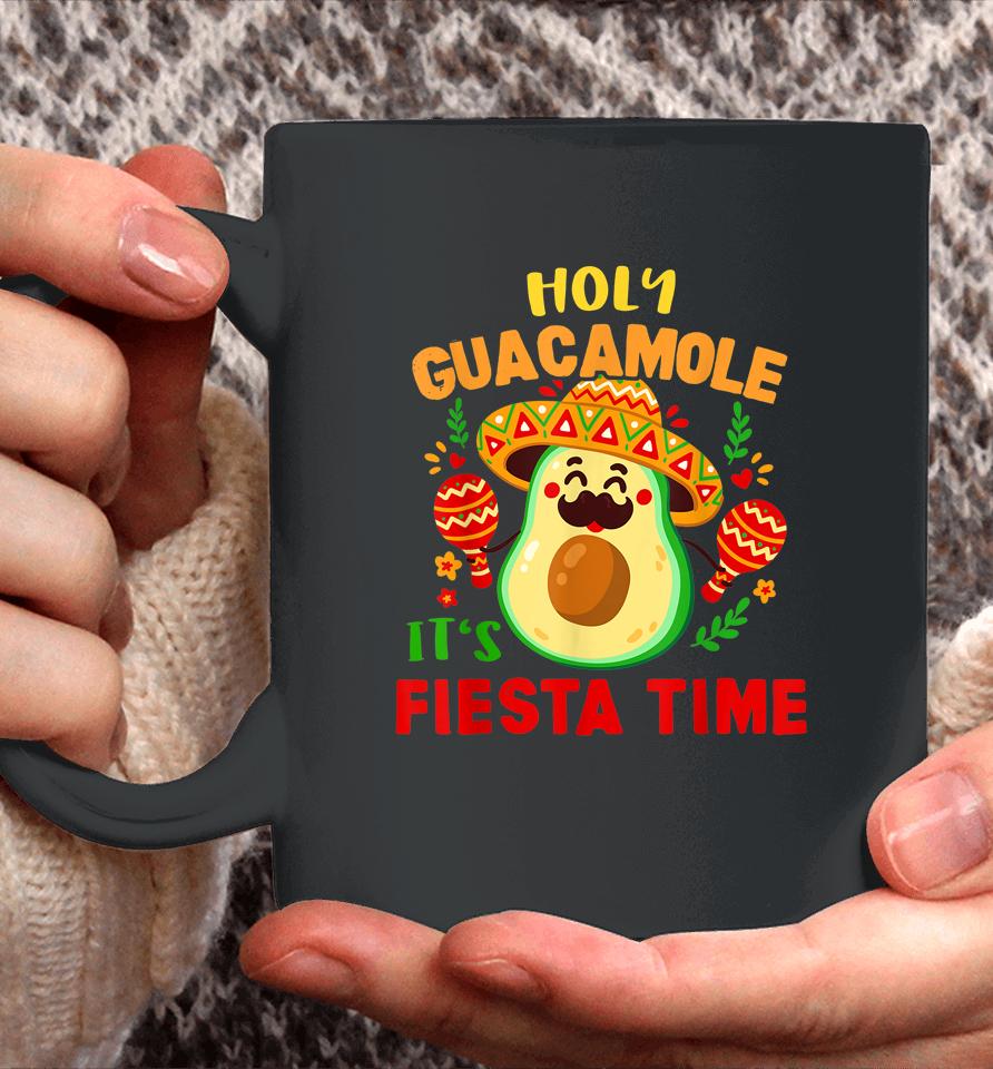 Guacamole Cinco De Mayo Mexican Fiesta Gift Coffee Mug