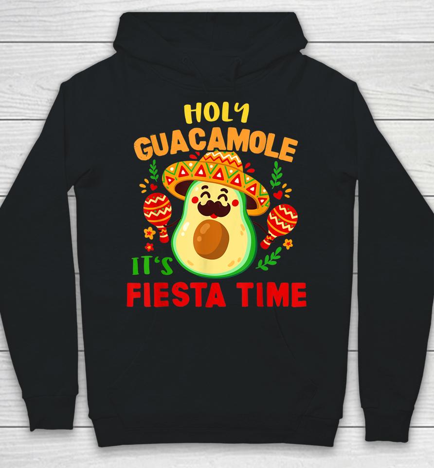Guacamole Cinco De Mayo Mexican Fiesta Gift Hoodie