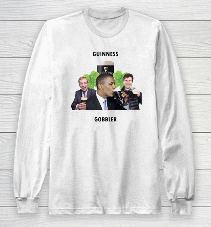 Guinness Gobbler 2023 Long Sleeve T-Shirt