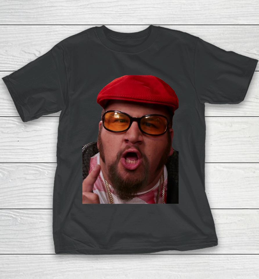 Gustavo Rocque Youth T-Shirt