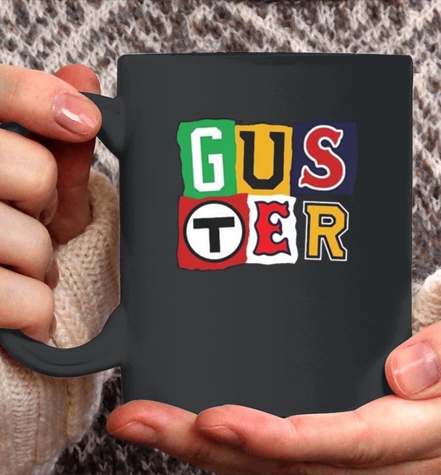 Guster Tour Boston, Ma Coffee Mug