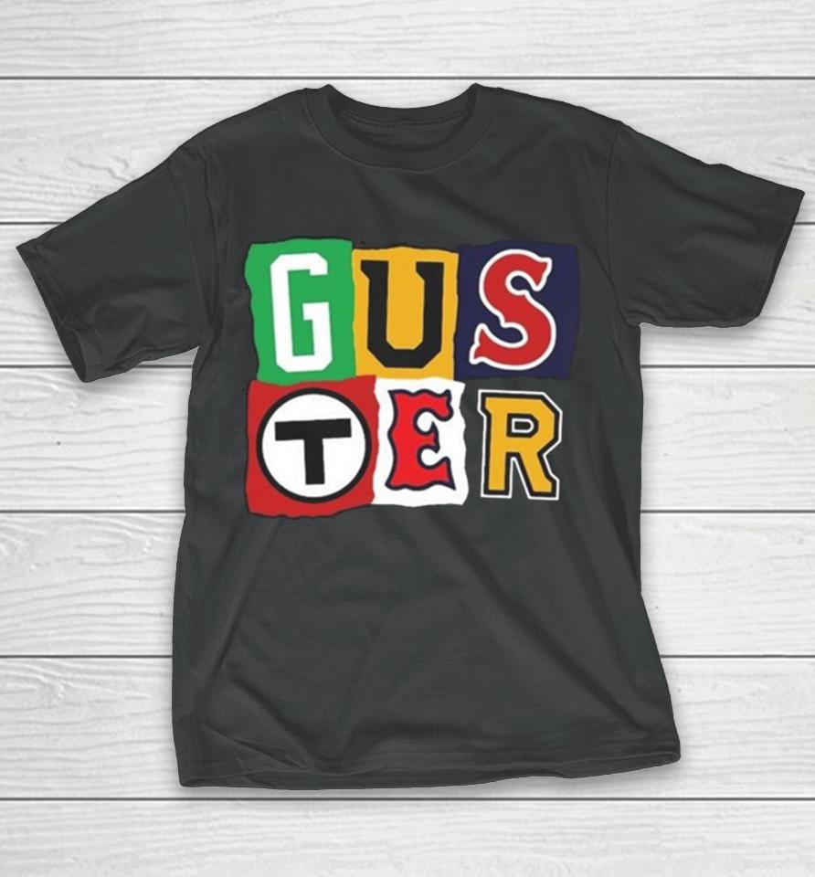 Guster Tour Boston, Ma T-Shirt