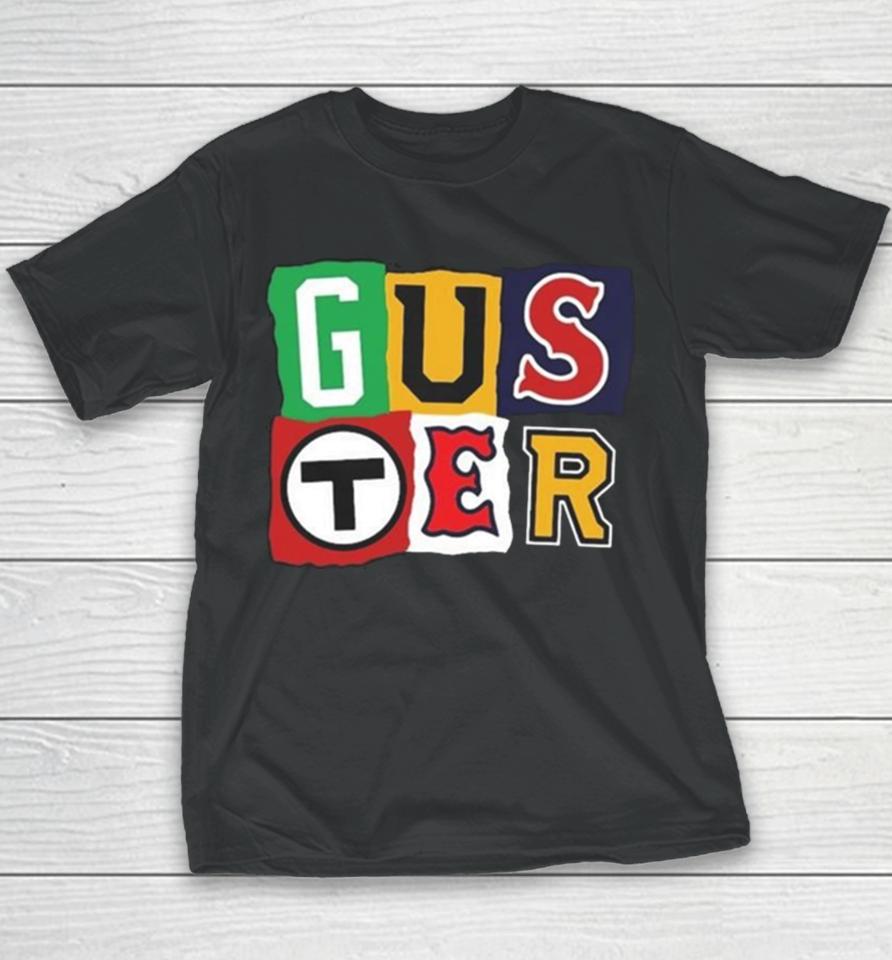 Guster Tour Boston, Ma Youth T-Shirt