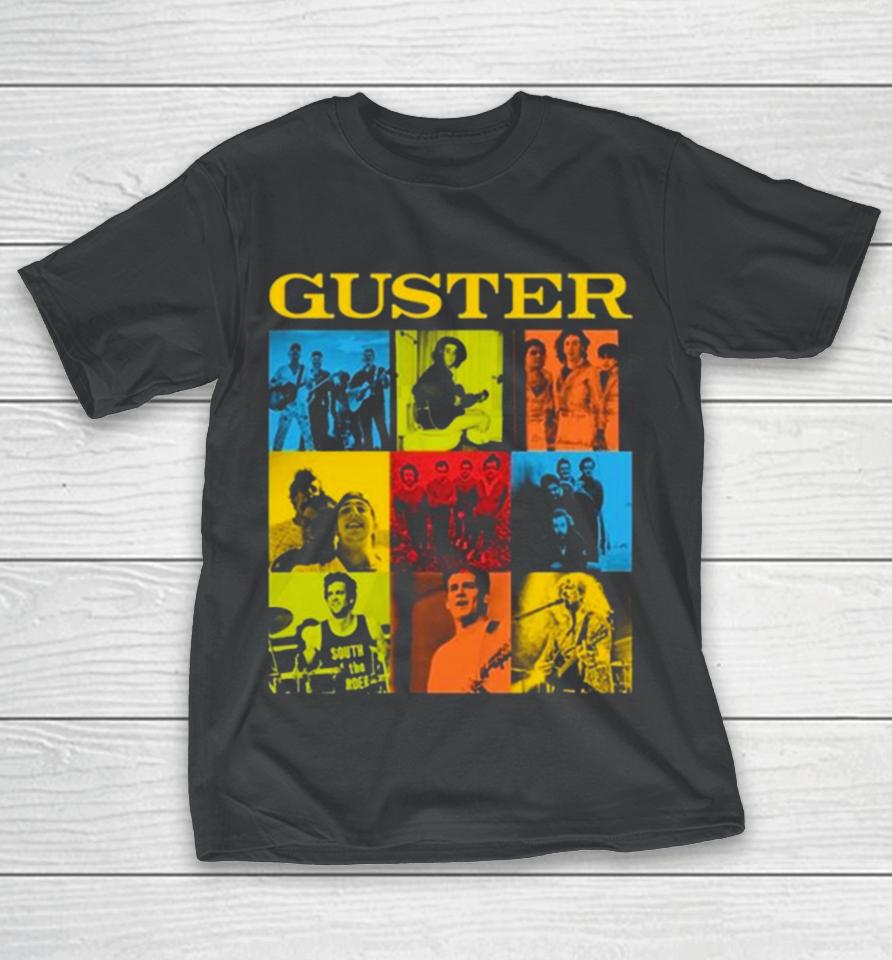 Guster We Also Have Eras Tour 2024 T-Shirt