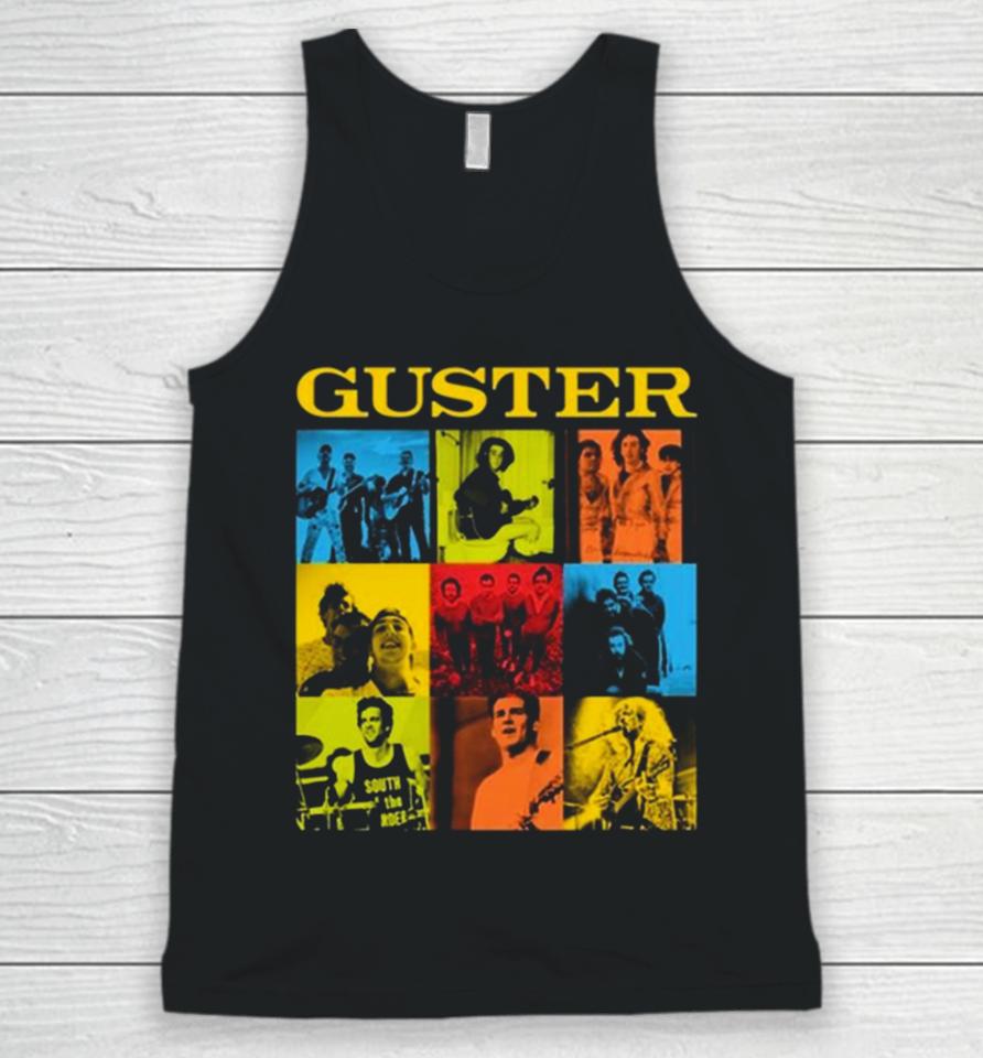 Guster We Also Have Eras Tour 2024 Unisex Tank Top