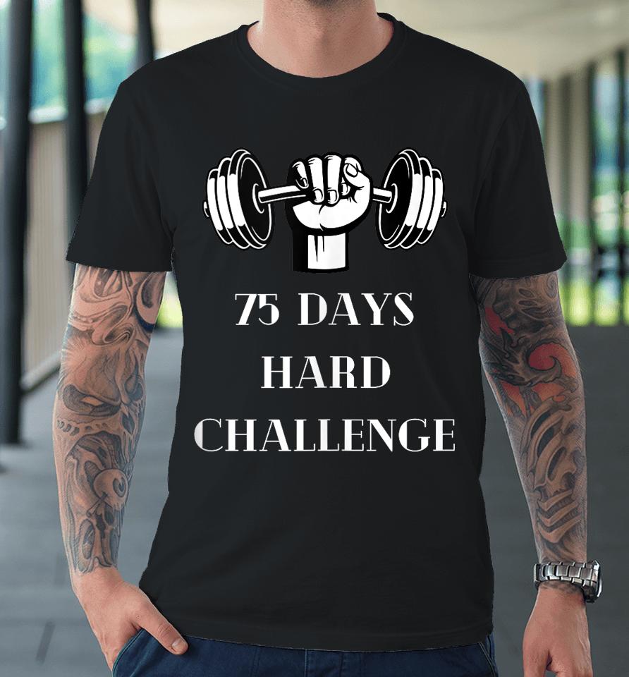 Gym Muscle Weightlifting Powerlifting Premium T-Shirt