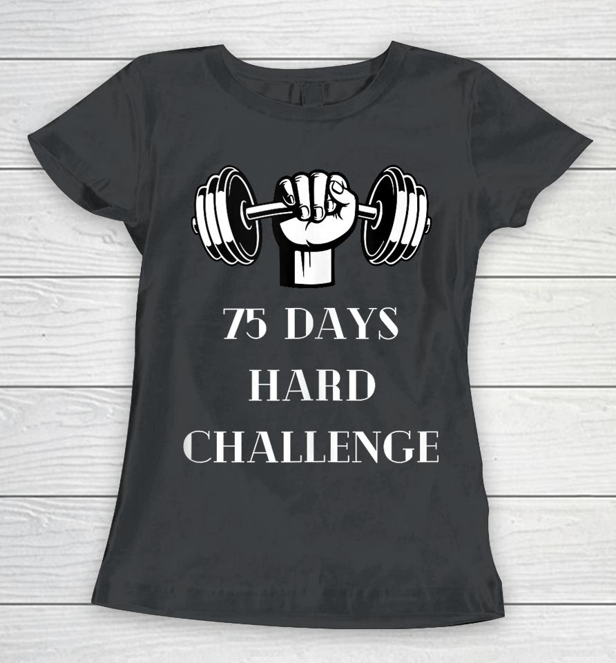 Gym Muscle Weightlifting Powerlifting Women T-Shirt