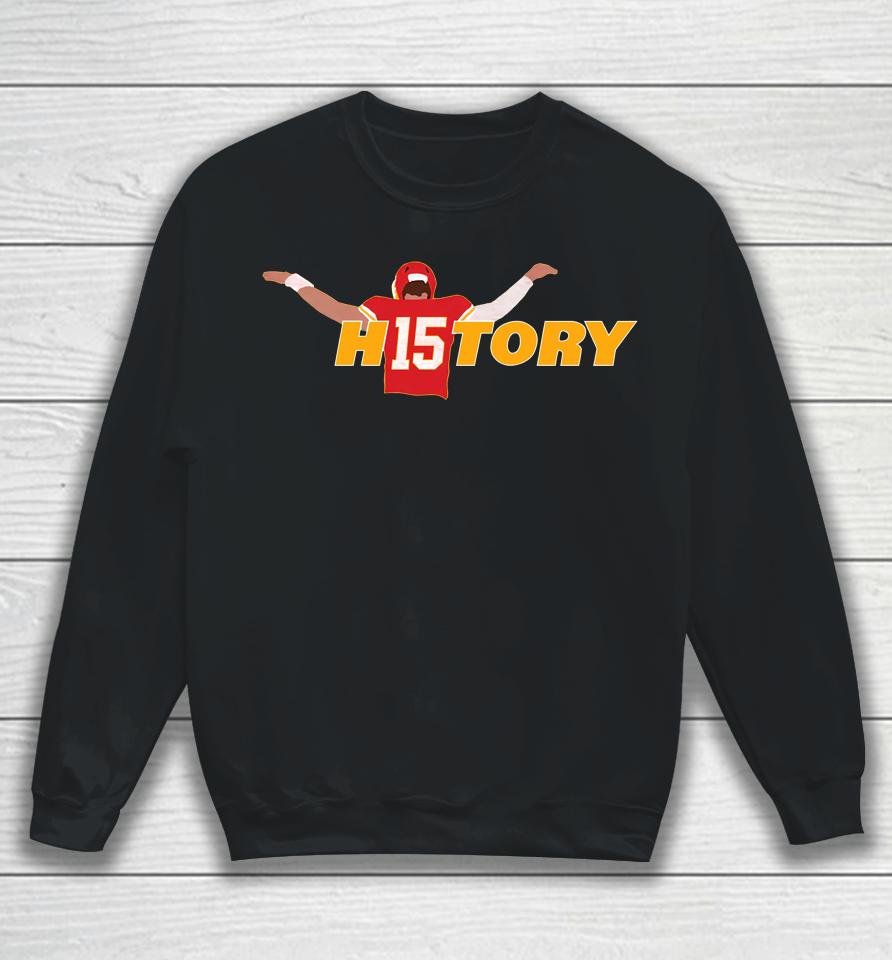 H15Tory The Barstool Sports Store Sweatshirt