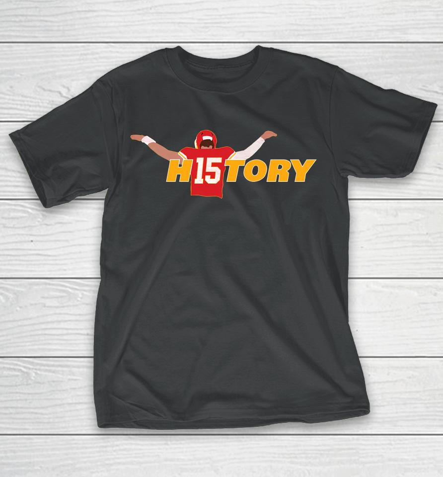 H15Tory The Barstool Sports Store T-Shirt