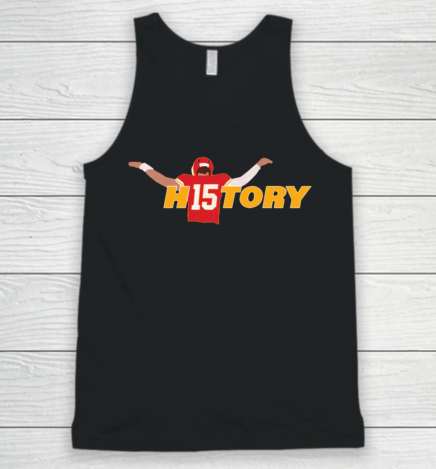 H15Tory The Barstool Sports Store Unisex Tank Top