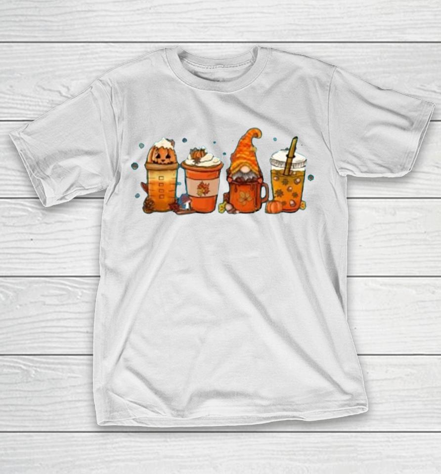Halloween Drink Cute T-Shirt