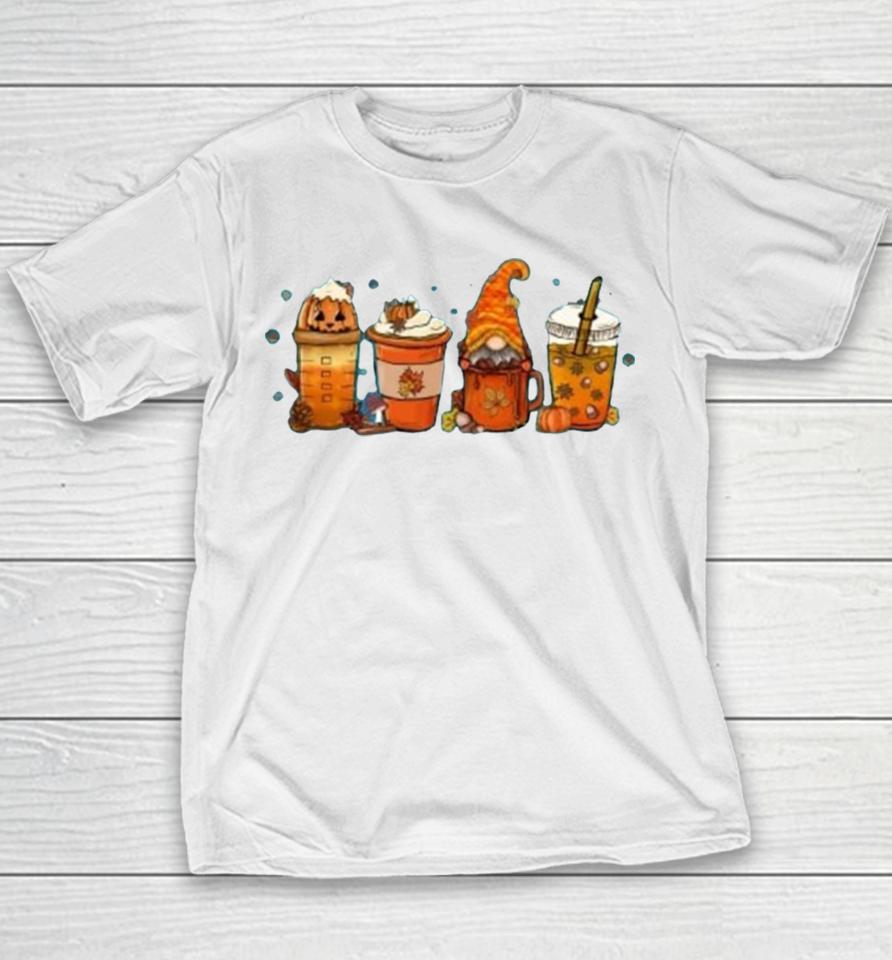 Halloween Drink Cute Youth T-Shirt
