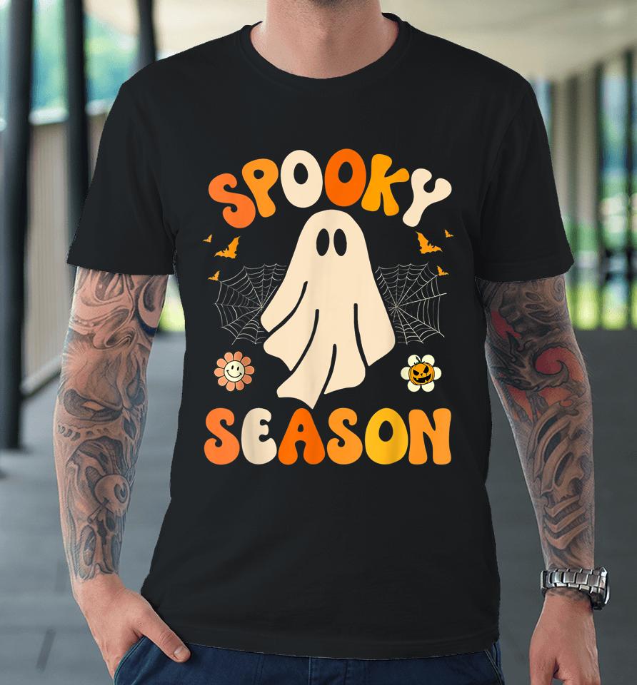 Halloween Spooky Season Premium T-Shirt