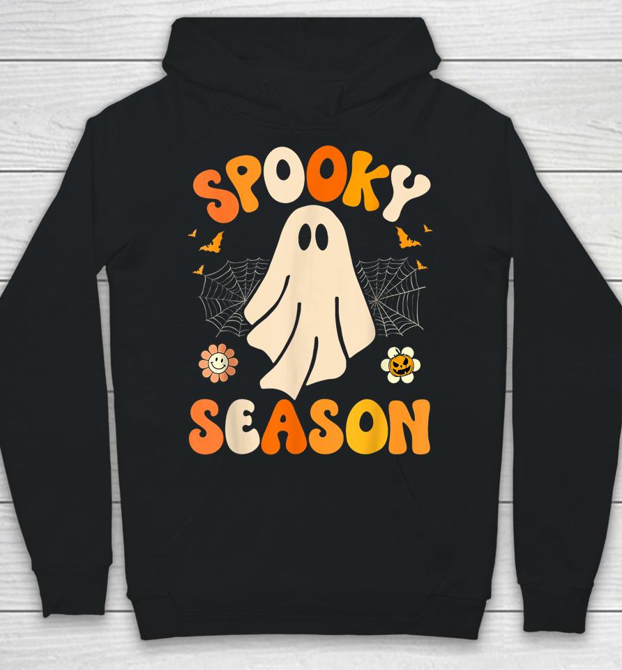 Halloween Spooky Season Hoodie