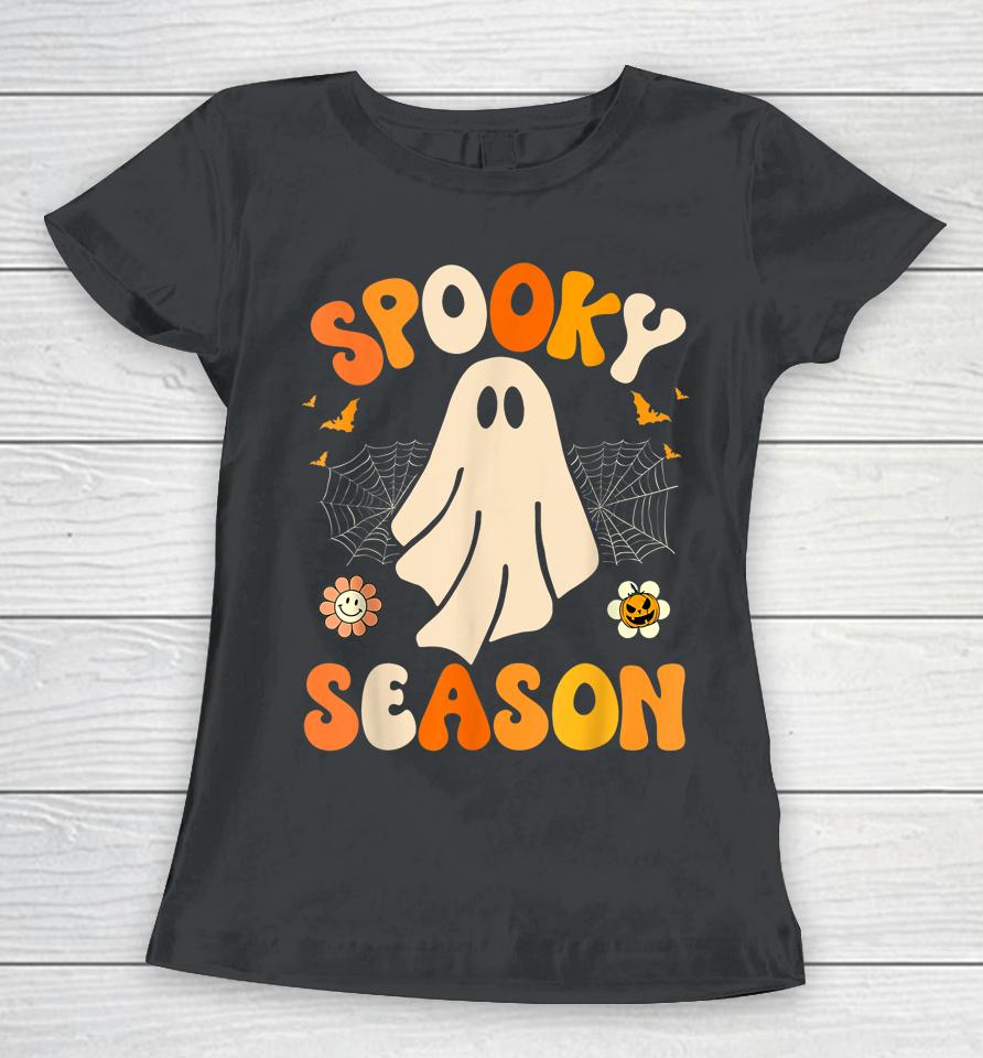 Halloween Spooky Season Women T-Shirt