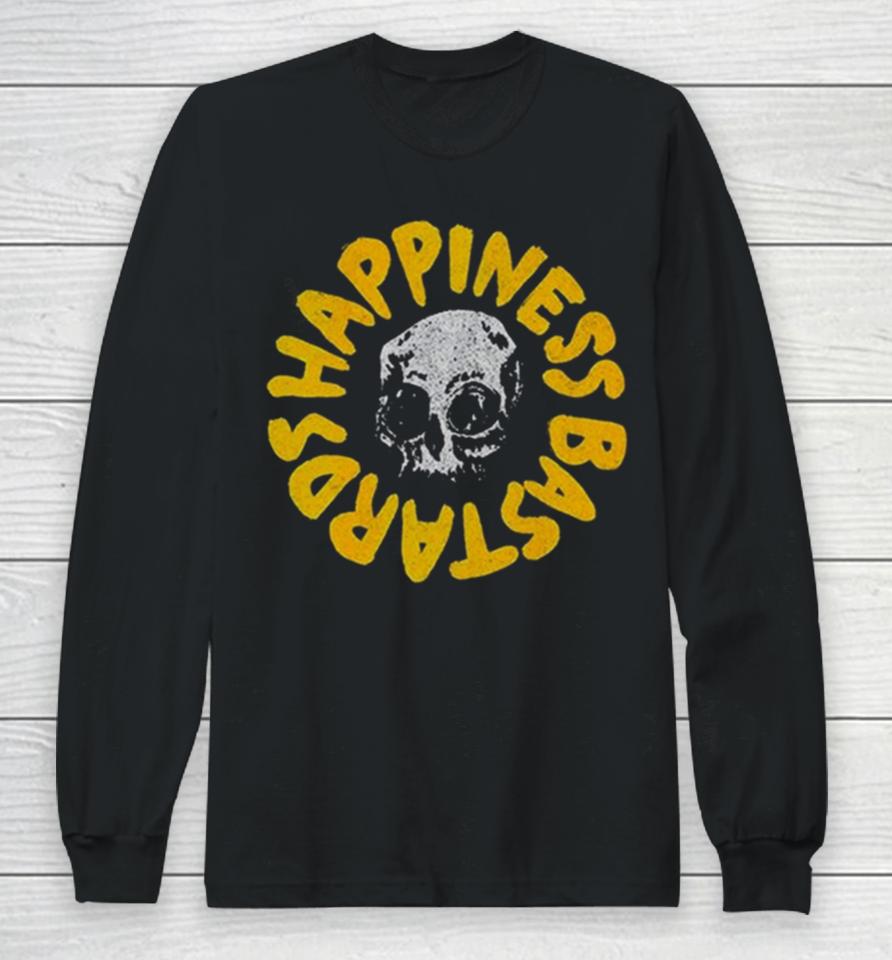 Happiness Bastards The Black Crowes Long Sleeve T-Shirt
