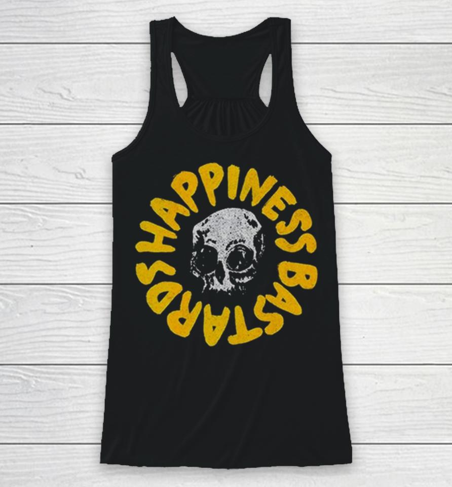 Happiness Bastards The Black Crowes Racerback Tank