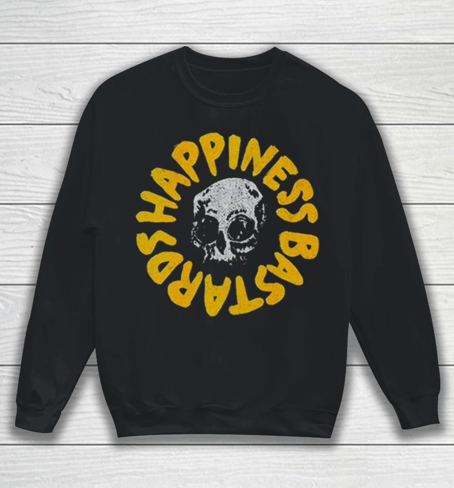 Happiness Bastards The Black Crowes Sweatshirt