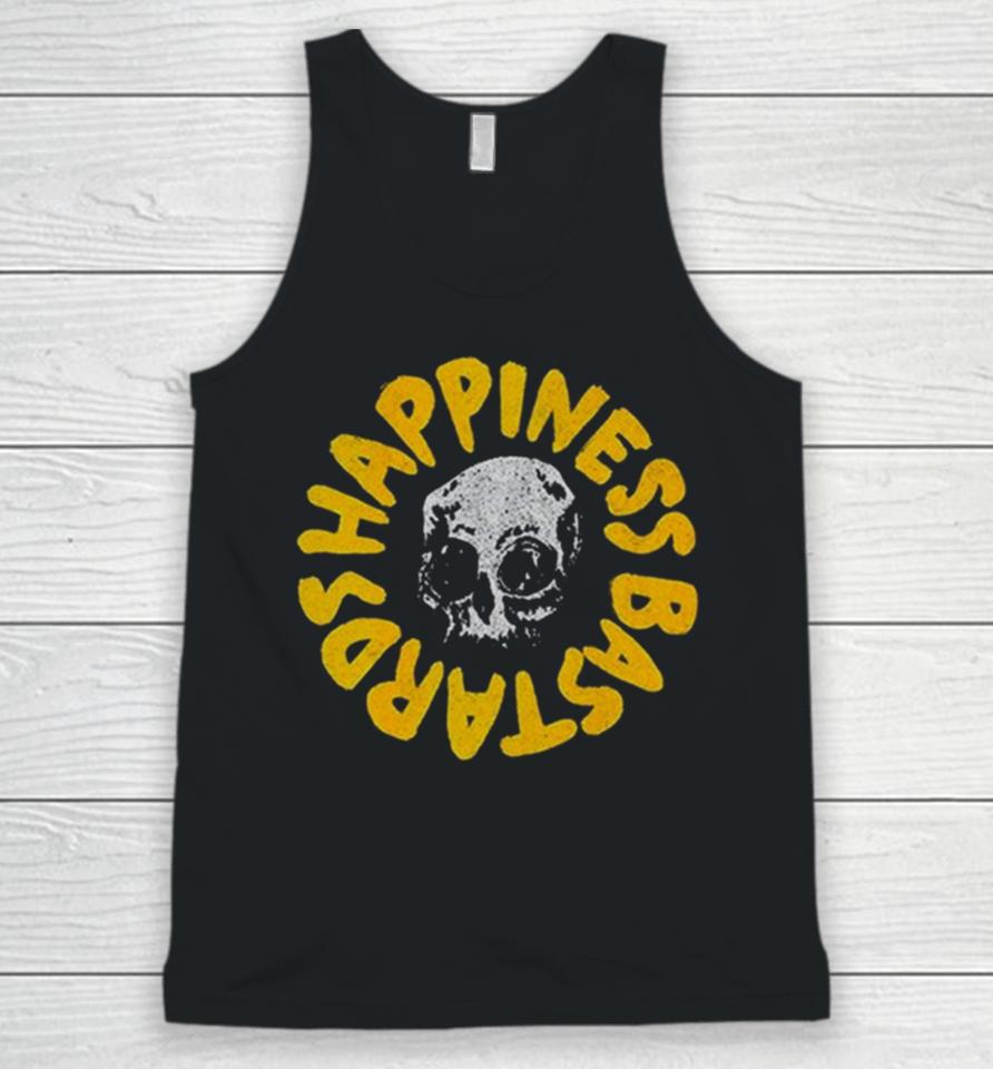 Happiness Bastards The Black Crowes Unisex Tank Top
