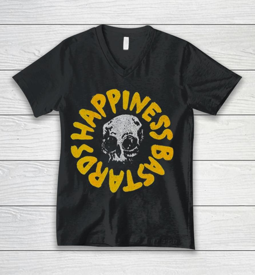 Happiness Bastards The Black Crowes Unisex V-Neck T-Shirt