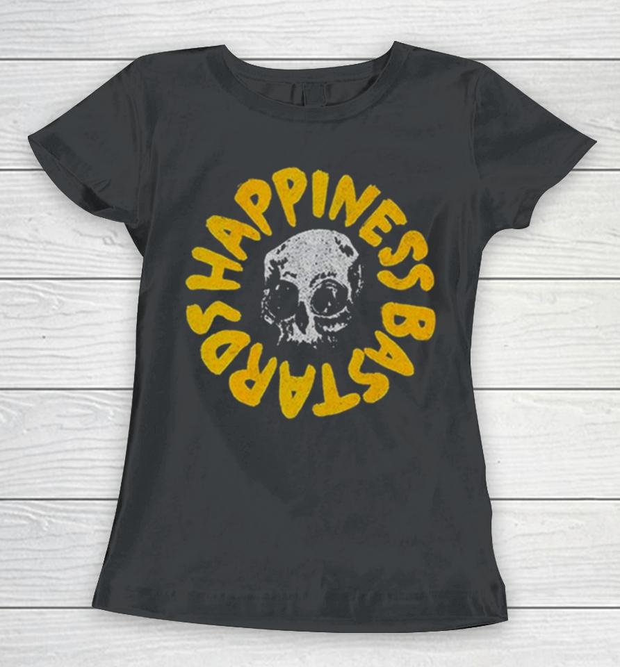 Happiness Bastards The Black Crowes Women T-Shirt