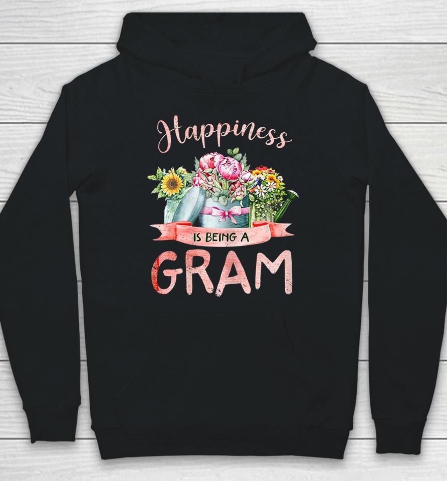 Happiness Is Being A Gram Mothers Day Hoodie