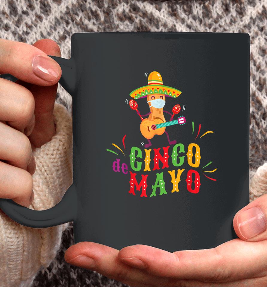 Happy 5 De Mayo Cinco De Mayo Viva Mexico 5 De Mayo Coffee Mug