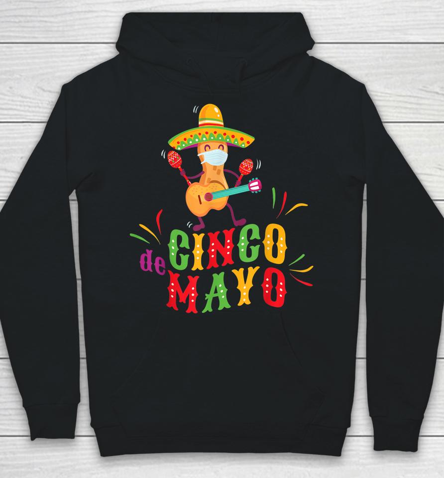 Happy 5 De Mayo Cinco De Mayo Viva Mexico 5 De Mayo Hoodie