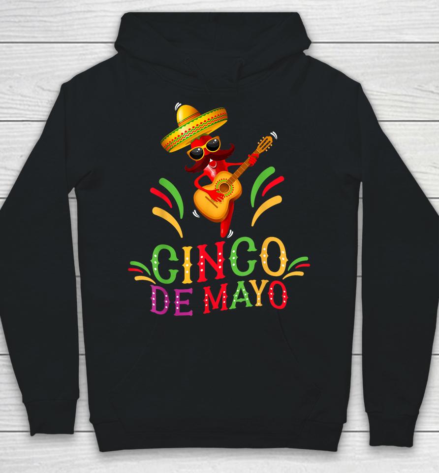 Happy 5 De Mayo Funny Camisas De 5 De Mayo Mexican Fiesta Hoodie
