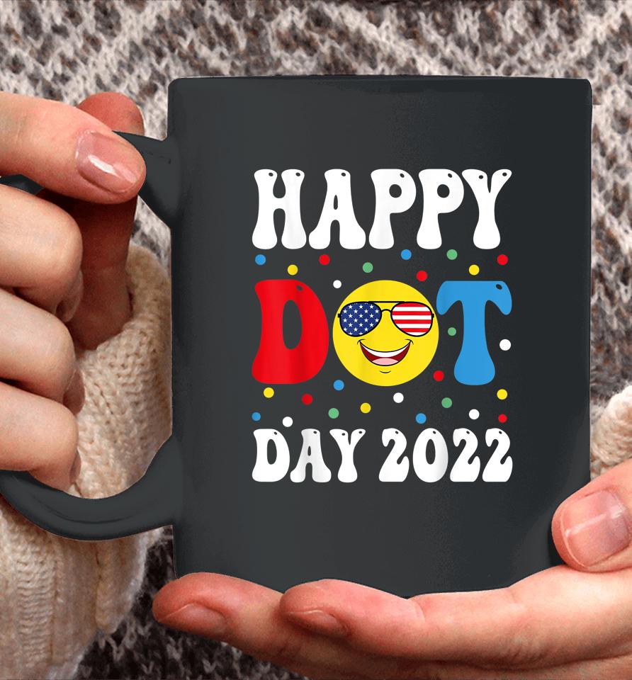 Happy Dot Day 2022 International Dot Day Coffee Mug
