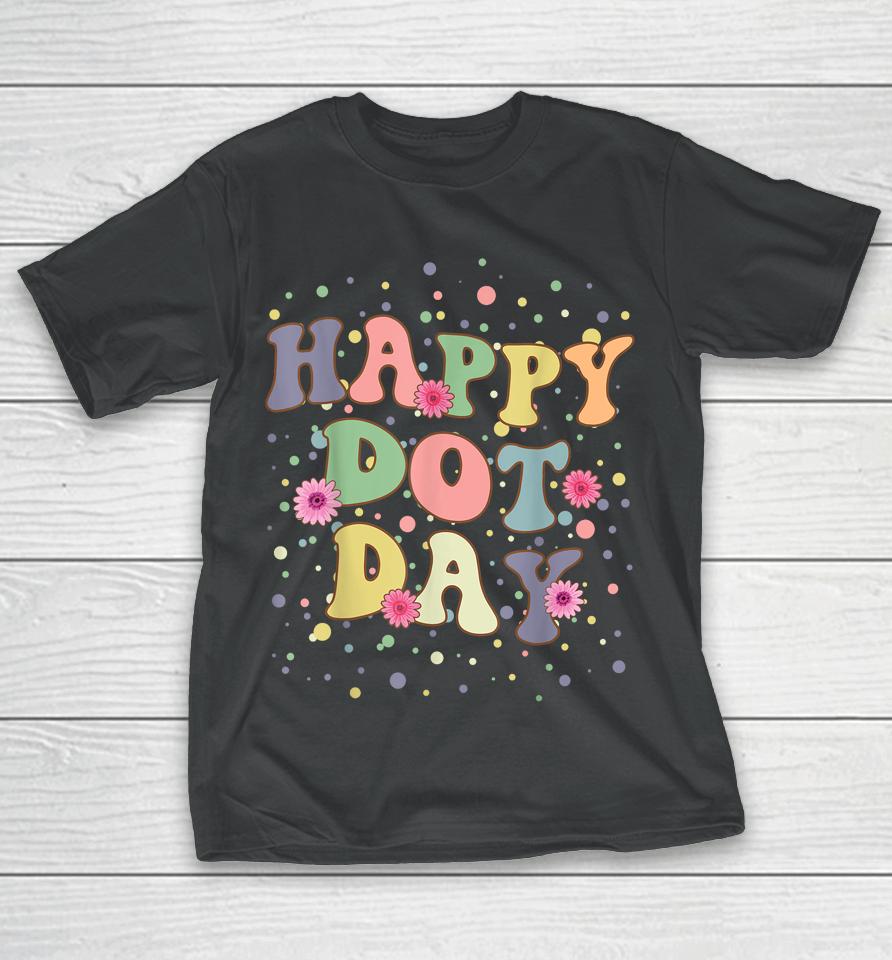 Happy Dot Day T-Shirt
