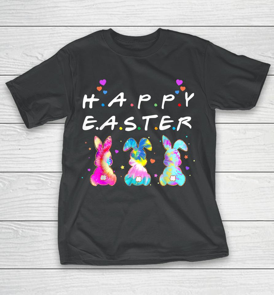 Happy Easter Cute Bunny Family Matching Easter T-Shirt