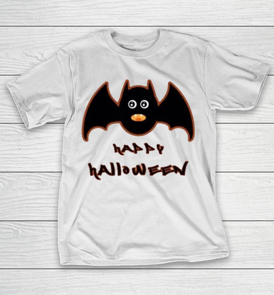 Happy Halloween Batman T-Shirt