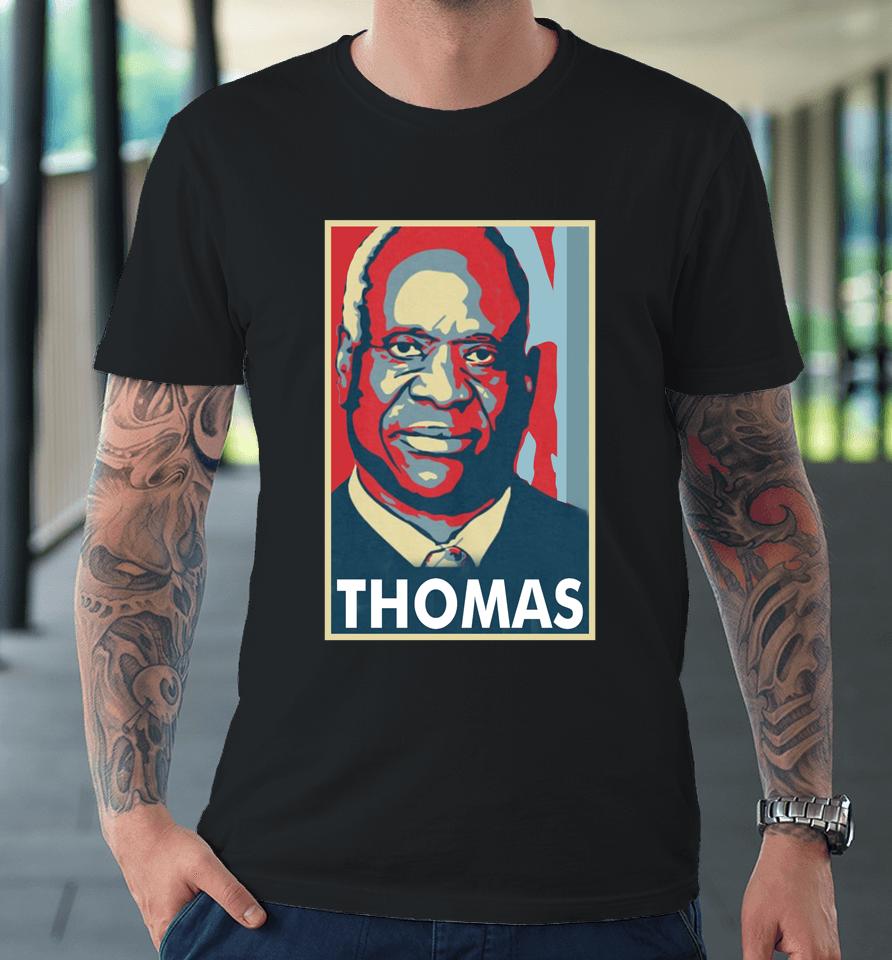 Happy Independence Day Clarence Thomas Premium T-Shirt