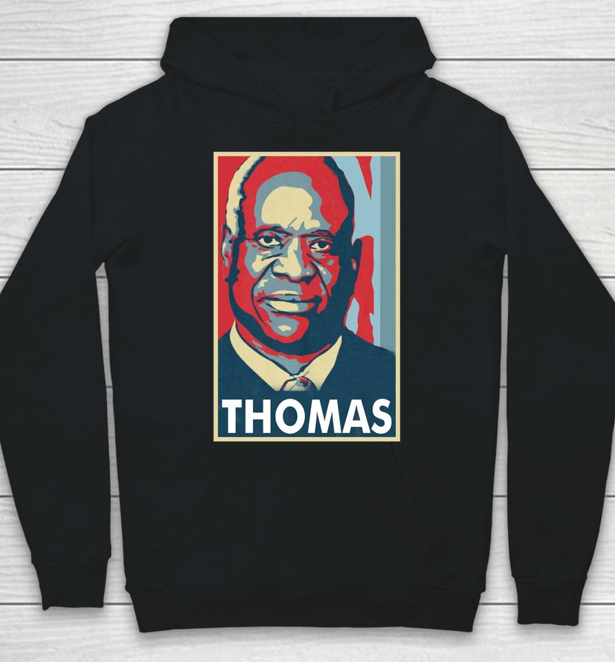 Happy Independence Day Clarence Thomas Hoodie