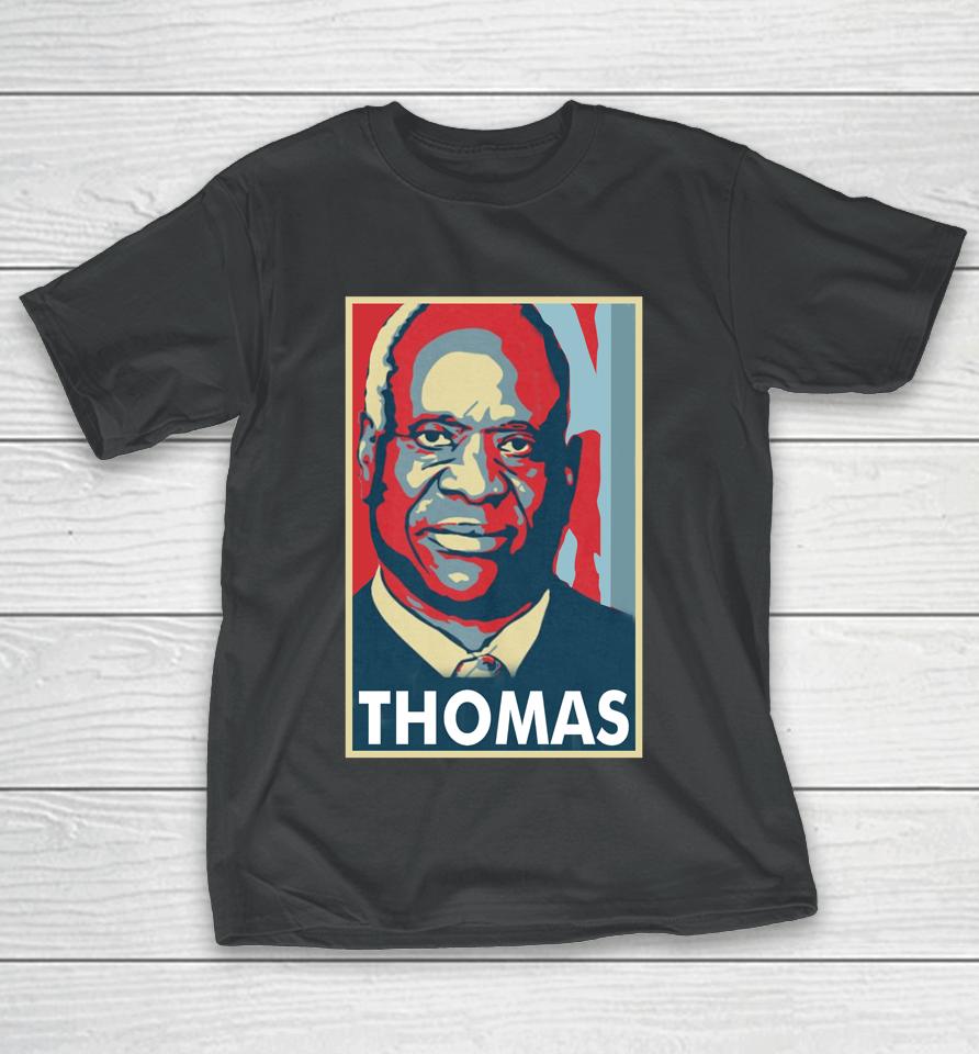 Happy Independence Day Clarence Thomas T-Shirt