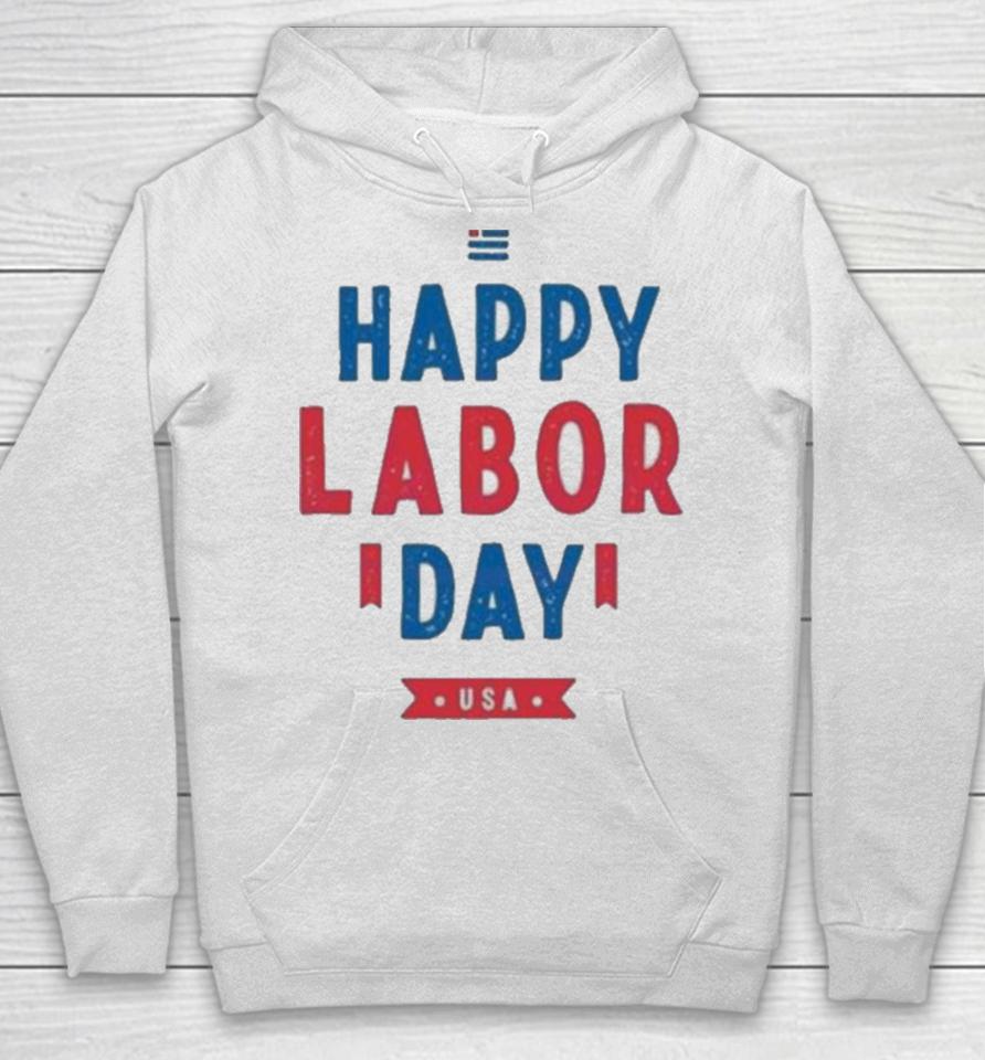 Happy Labor Day Usa Svg Workers Day Hoodie