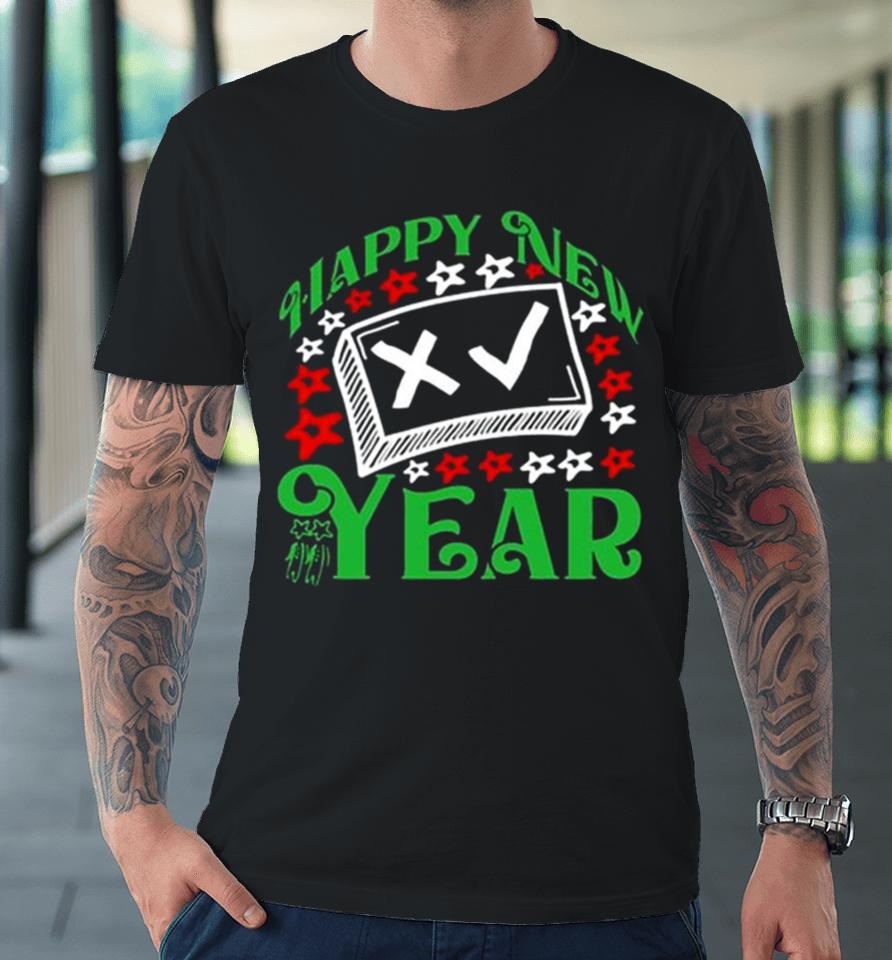 Happy New Year 2024 Premium T-Shirt