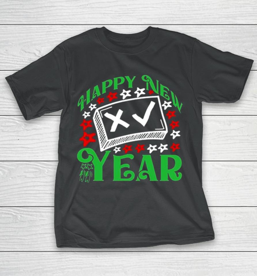 Happy New Year 2024 T-Shirt