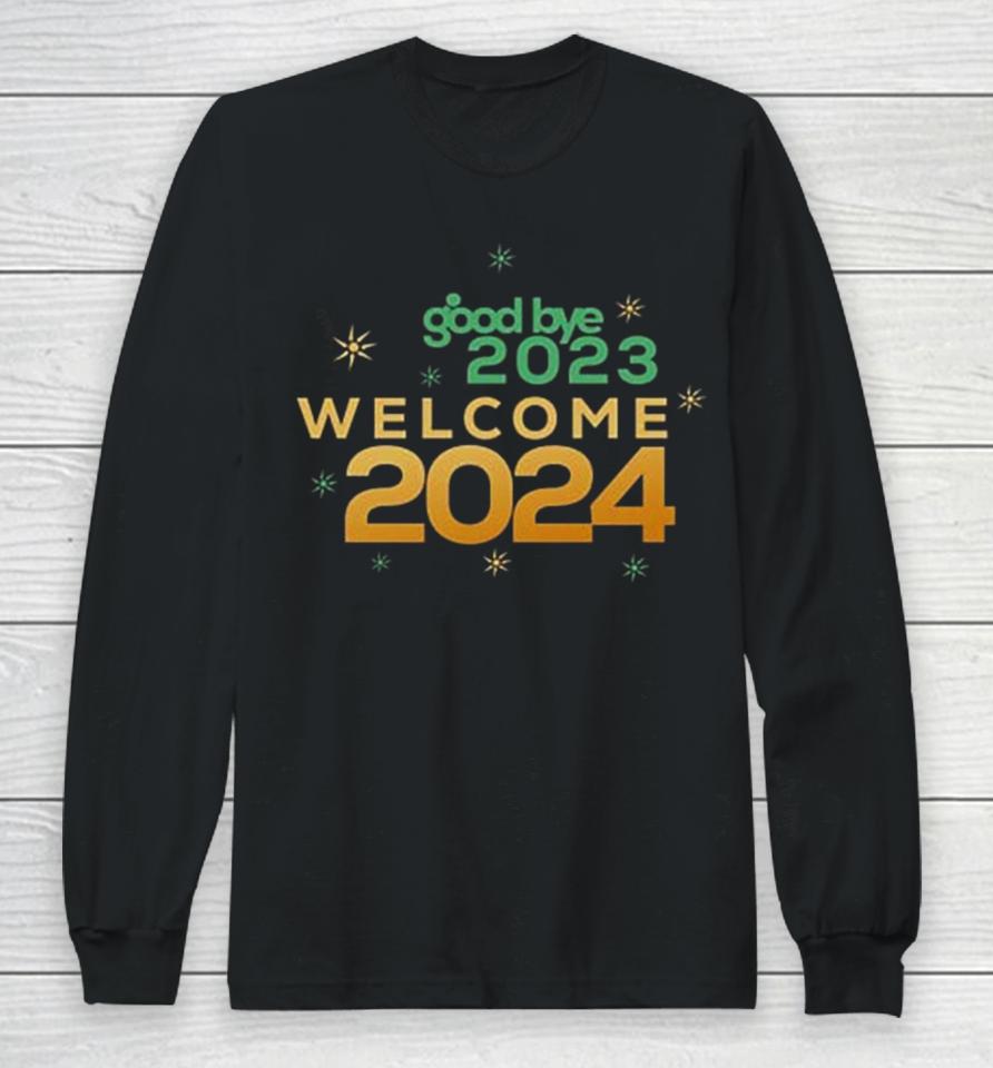 Happy New Year 2024 Long Sleeve T-Shirt