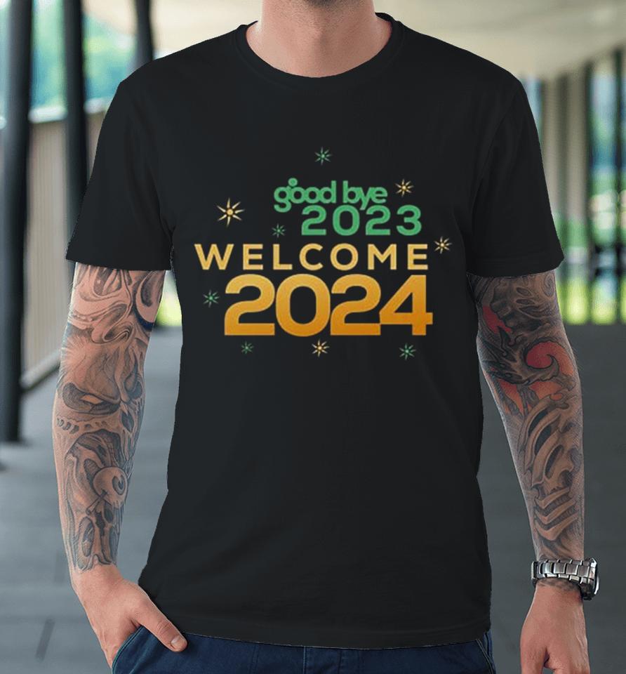 Happy New Year 2024 Premium T-Shirt