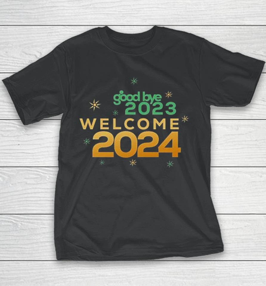 Happy New Year 2024 Youth T-Shirt